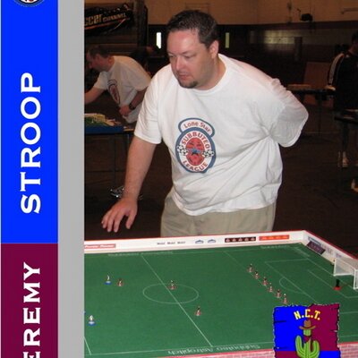 Profile Picture of Jeremy Stroop (@Jstroop) on Twitter