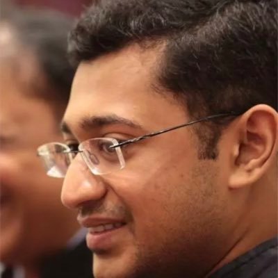 Profile Picture of Ashutosh (@poddar_ashutosh) on Twitter