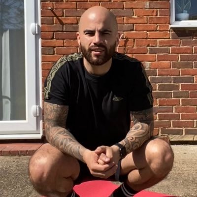 Profile Picture of Dave Caicedo (@davecaicedoPE) on Twitter