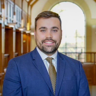 Profile Picture of Joshua Blair (@JoshuaPBlair) on Twitter