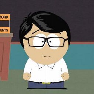 Profile Picture of Stanley Hsu (@MrHsuEnglish) on Twitter