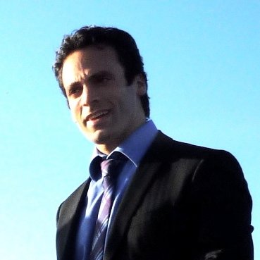 Profile Picture of Francesco S.R. Pausata (@FSR_Pausata) on Twitter