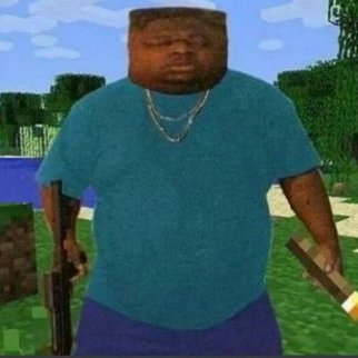 Profile Picture of A Vida De Um Steve (@AvidadeumSteve1) on Twitter