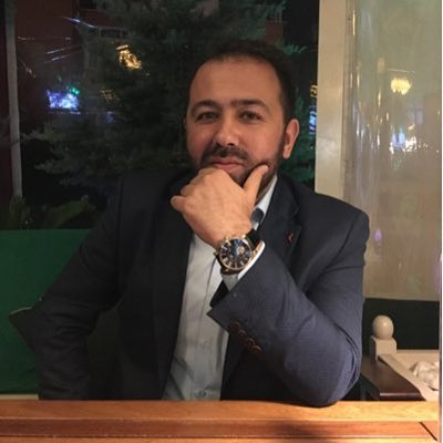 Yasin Hançerli - Twitter Profile Picture of Yasin Hançerli (@YasinHancerli) on Twitter