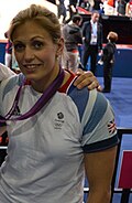 Profile Picture of Gemma Gibbonson Wikipedia