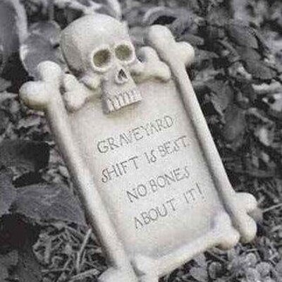 Profile Picture of Joe Withers (@gravedead) on Twitter