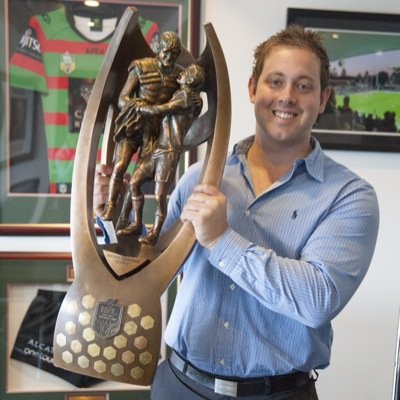 Profile Picture of Daniel Grace (@gee_racey) on Twitter