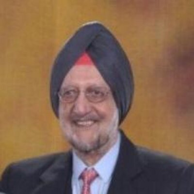 Profile Picture of Inderjit Singh (@ShowbizSingh) on Twitter