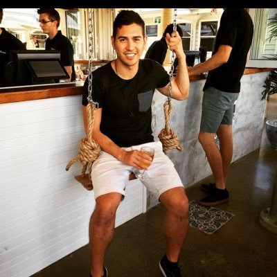 Profile Picture of Scott Amos (@Scottamos86) on Twitter