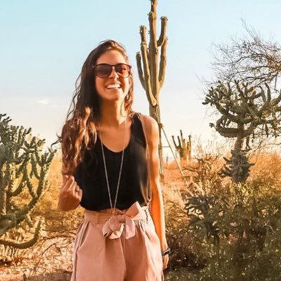 Profile Picture of Danielle Farideh Guy (@DanielleGuy) on Twitter