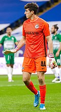 Profile Picture of Josh Cohen (soccer)on Wikipedia