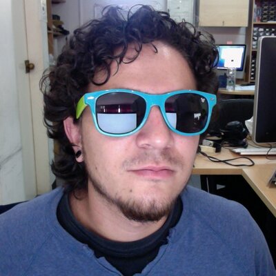 Profile Picture of Luis Felipe Da Silva (@lfdsp) on Twitter