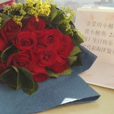 Profile Picture of Julia Deng (@julia_denig) on Twitter