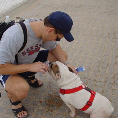 Profile Picture of Erik Tomasion Twitter