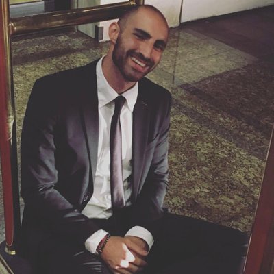 Profile Picture of Salar Abbaspour (@salixabb) on Twitter