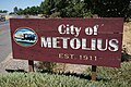 Profile Picture of Metolius, Oregonon Wikipedia