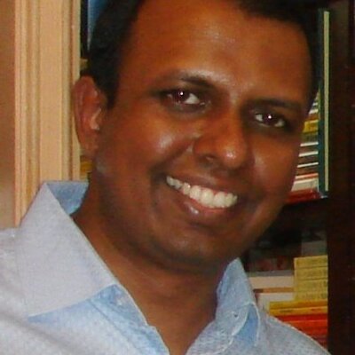 Profile Picture of Arjun Prakash (@avprakash) on Twitter