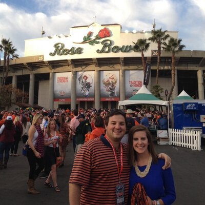 Profile Picture of Daniel McKinney (@mckindp) on Twitter