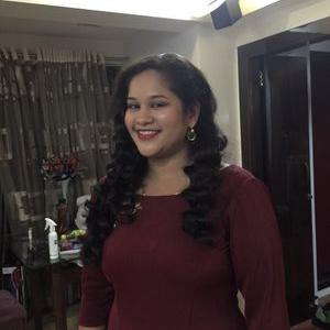 Profile Picture of Ruby Pereira (@RubyPereira10) on Twitter