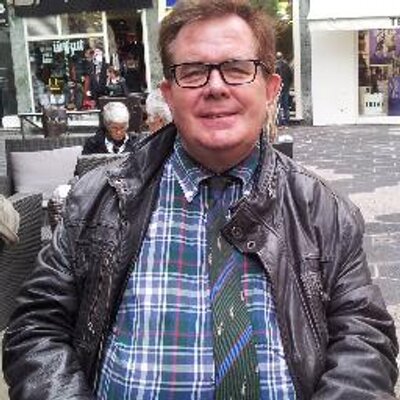 Profile Picture of Jean-Marc Genet (@JeanMarcGenet) on Twitter