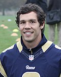 Profile Picture of Sam Bradford - Wikipediaon Wikipedia