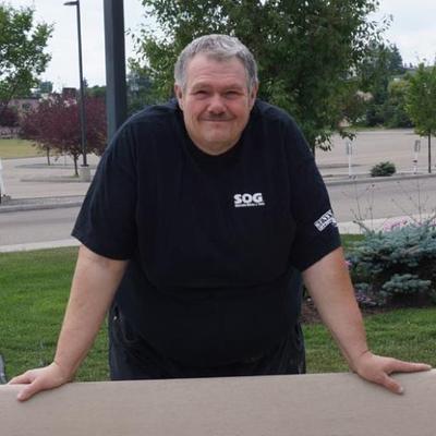 Profile Picture of Barry Phillips (@graf_barry) on Twitter