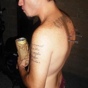 Profile Picture of Christopher Mulder (@shit_face_drunk) on Myspace