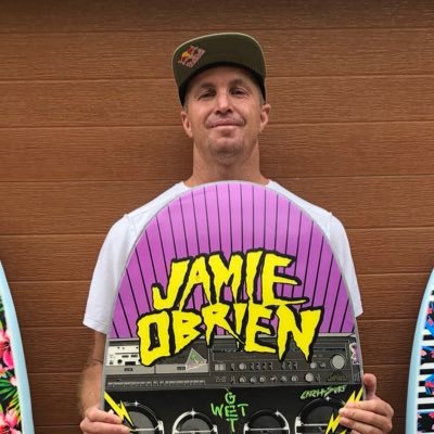 Profile Picture of Jamie O'Brien  (@whoisjob) on Twitter