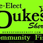 Profile Picture of Kyle Dukes for Sheriff (@dukesforsheriff) on Instagram