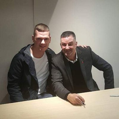 Profile Picture of Conor Black (@conorblack91) on Twitter