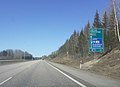 Profile Picture of Finnish national road 3on Wikipedia