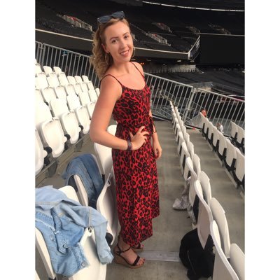 Profile Picture of Megan McIntyre (@MegMcintyre3) on Twitter