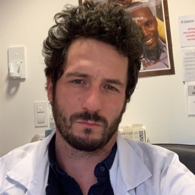 Profile Picture of Rossi Benjamin (@DrBenjaminRossi) on Twitter
