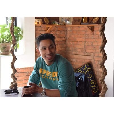 Profile Picture of Sachet Manandhar (@sac_03) on Twitter