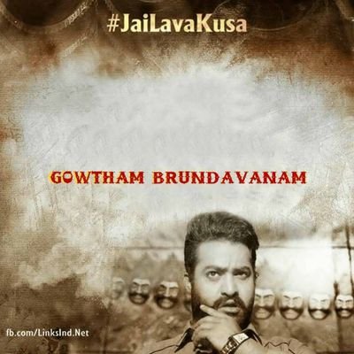 Profile Picture of Gowtham Brundavanam (@Srisaigowtham) on Twitter