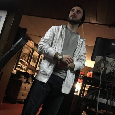 Profile Picture of Gideon Blackwall (@ChrisP048) on Twitter