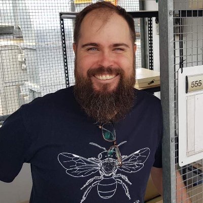 Profile Picture of Dr Tobias Smith (@EcologyToby) on Twitter