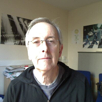 Profile Picture of David Gittins (@DcGittins) on Twitter