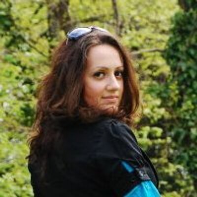 Profile Picture of Dima Sarafova (@dimi4ka) on Twitter