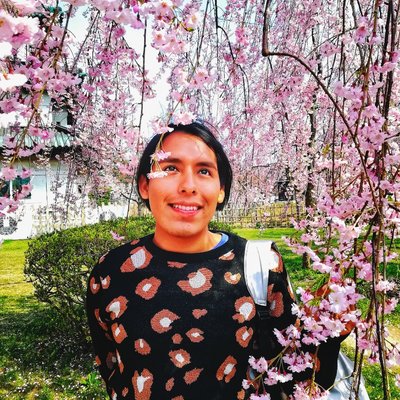 Profile Picture of Andy Gatica (@Andrew_GaiaLov) on Twitter