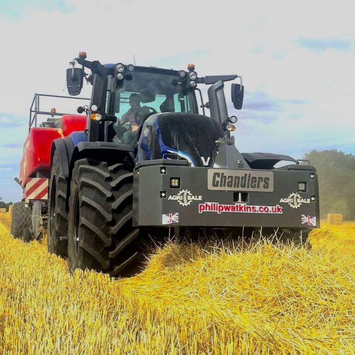 Profile Picture of Andrew Webley (@@andrewwebley) on Tiktok