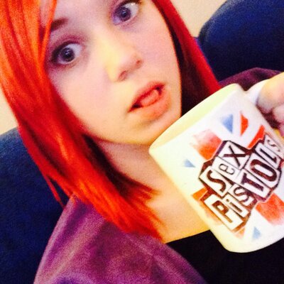 Profile Picture of Christina McLeod (@Psycho_kitty01) on Twitter