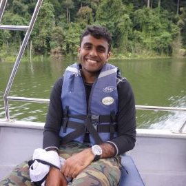 Profile Picture of Mohan Gurusamy (@mohan_gurusamy1) on Twitter