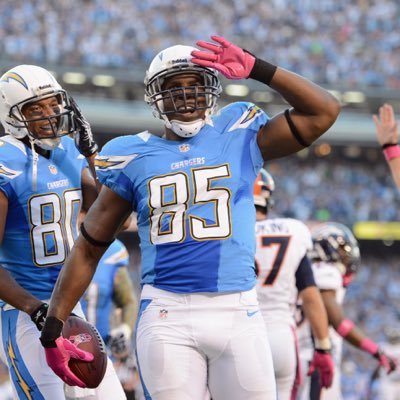 Profile Picture of Chargers- Nick Ost. (@ChargersNick) on Twitter