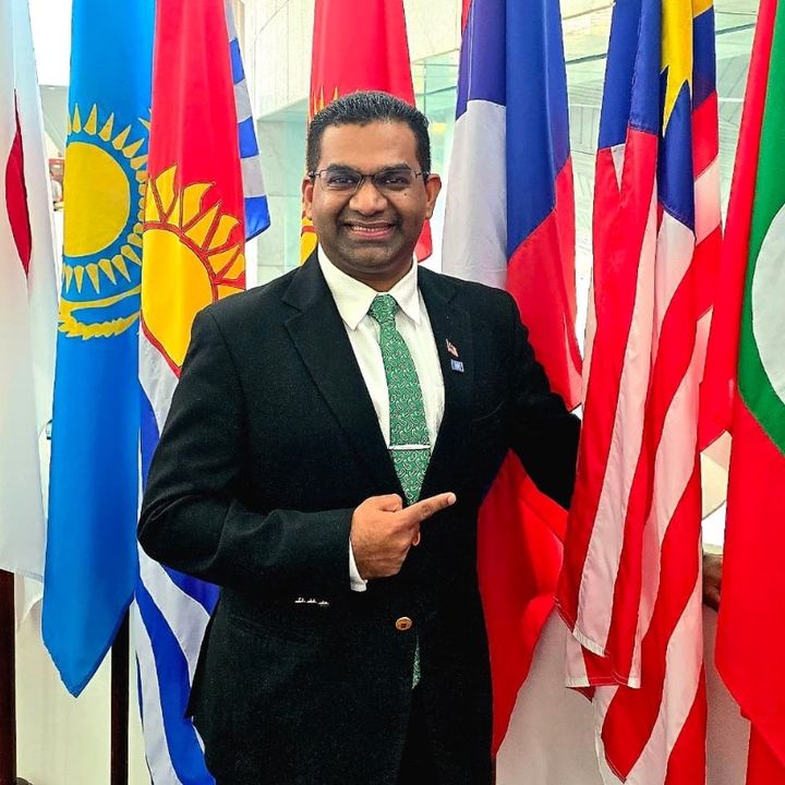 Profile Picture of Venkates Rao (@evenkatesrao) on Tiktok