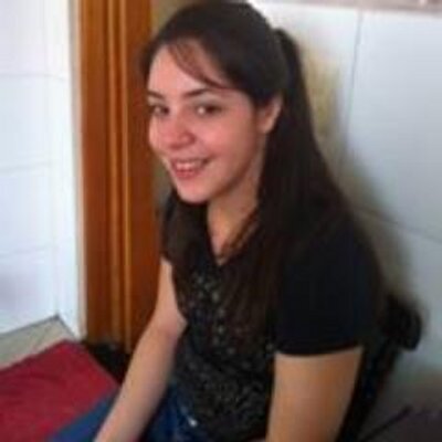 Ana Alice Giglio - Twitter Profile Picture of Ana Alice Giglio (@AliceGiglio10) on Twitter