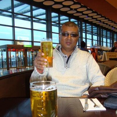 Profile Picture of Prabhas Joymungalon Twitter