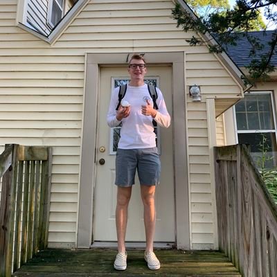 Profile Picture of Zach Swenson (@ZachSwen) on Twitter