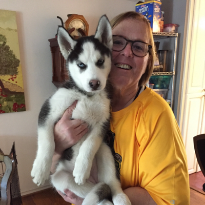 Connie Freeman - Twitter Profile Picture of Connie Freeman (@Barnabasjourney) on Twitter