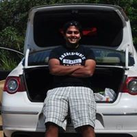 Profile Picture of Vijo Antony (@vijo-antony-1) on Quora